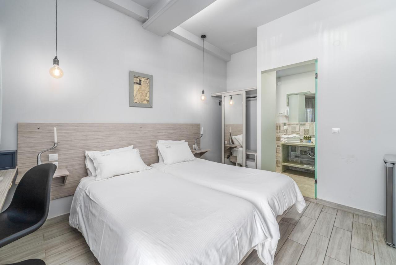 Ianos Bay Hotel Lefkada City Luaran gambar