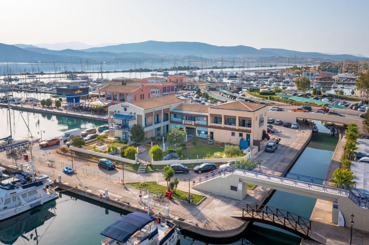 Ianos Bay Hotel Lefkada City Luaran gambar