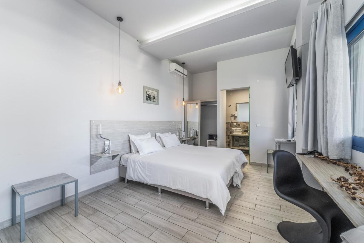 Ianos Bay Hotel Lefkada City Luaran gambar