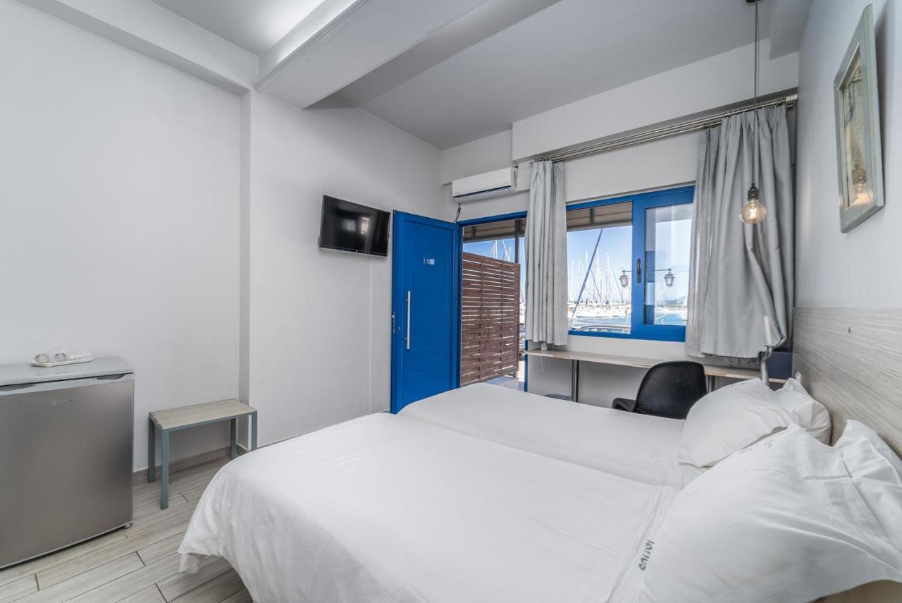 Ianos Bay Hotel Lefkada City Luaran gambar