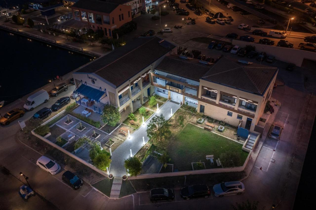 Ianos Bay Hotel Lefkada City Luaran gambar