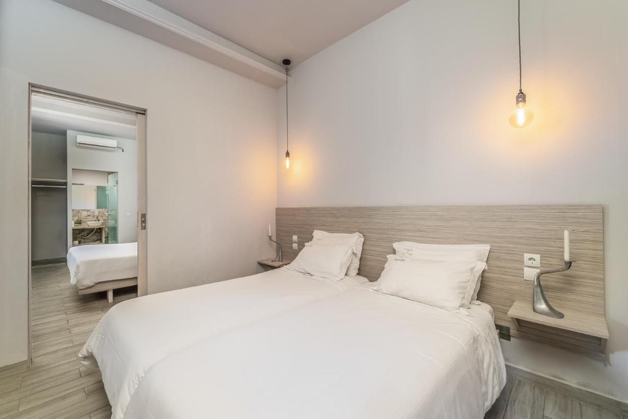 Ianos Bay Hotel Lefkada City Luaran gambar