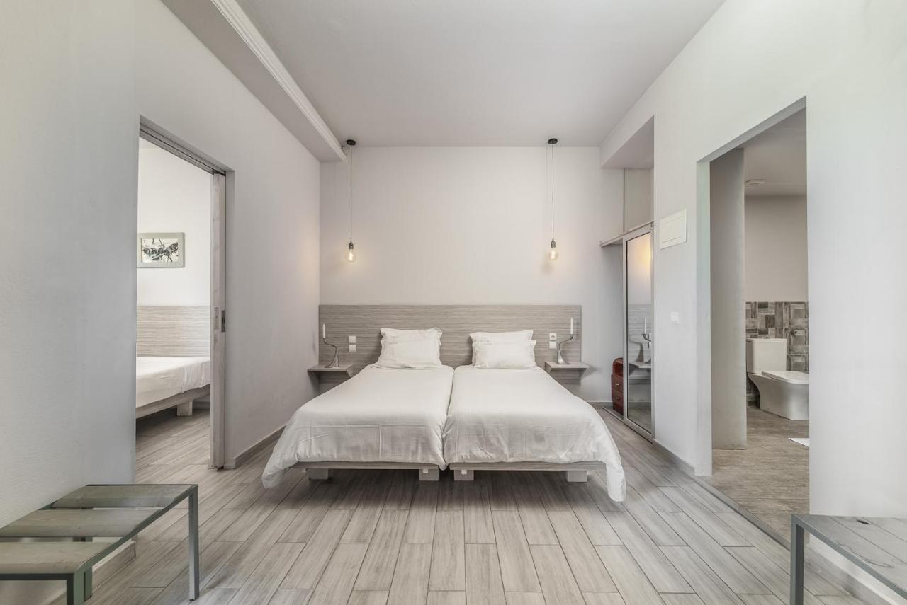 Ianos Bay Hotel Lefkada City Luaran gambar