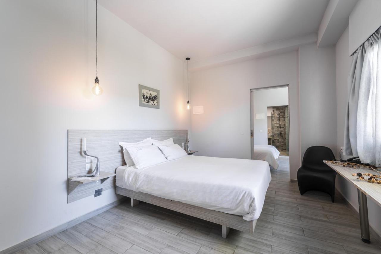 Ianos Bay Hotel Lefkada City Luaran gambar